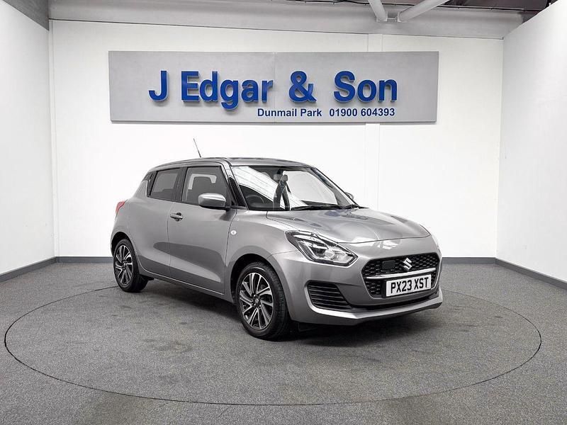 Used 2023 Suzuki Swift SZ-L Hatchback | £13,995 (Fair price) - Image 1/4