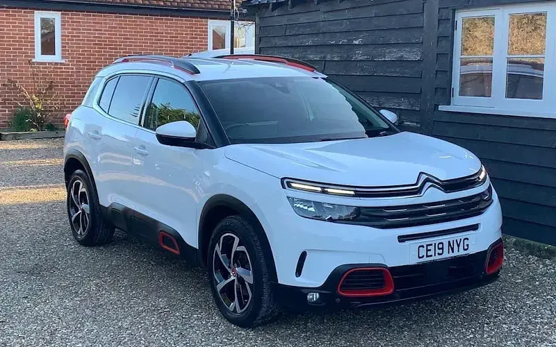 Used Citroën C5 Aircross Flair 131 HP (96 kW) 2019 SUV