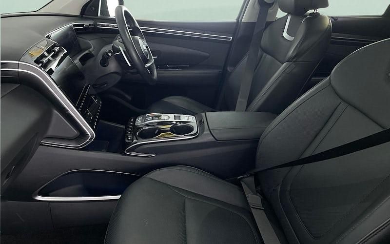 Used Hyundai Tucson Ultimate 230 HP (169 kW) 2024 SUV