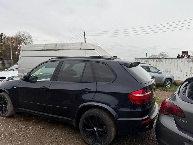 Usado BMW X5 M Sport 286 HP (210 kW) 2009 Preto SUV