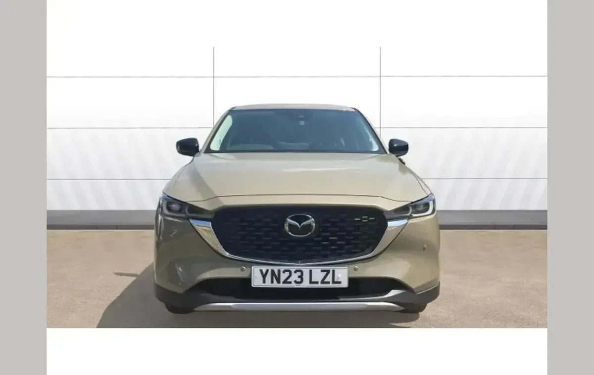 Used Mazda CX-5 Newground 165 HP (121 kW) 2023 Other SUV
