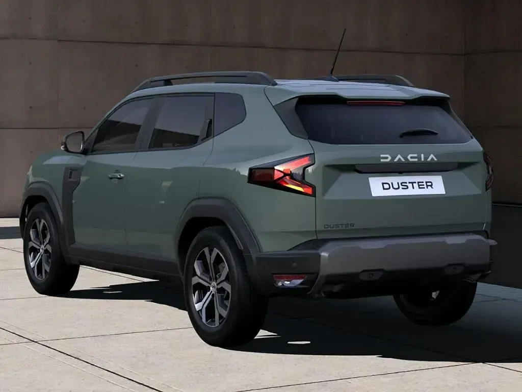 New Dacia Duster Expression 155 HP (114 kW) 2026 Hatchback