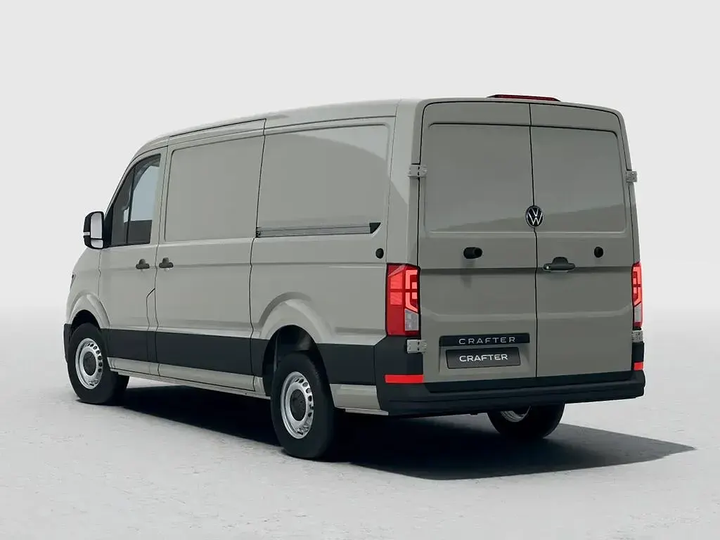 New VW Crafter S 177 HP (130 kW) 2026 Grey Van