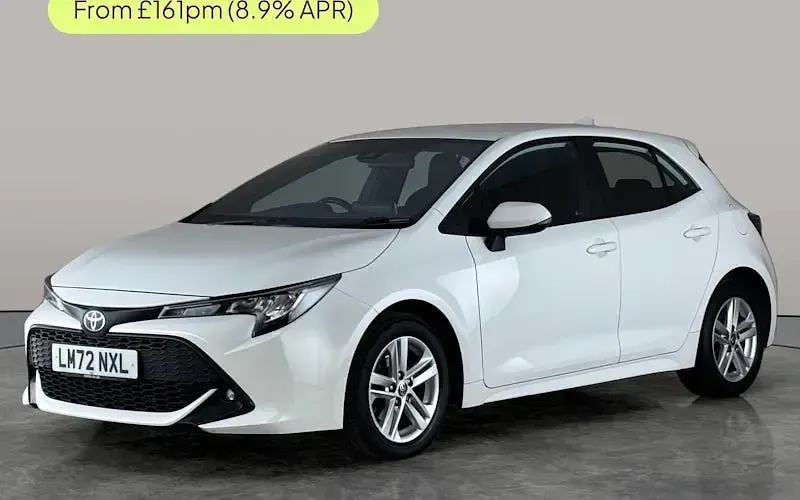 Used Toyota Corolla 140 HP (102 kW) 2022 Hatchback