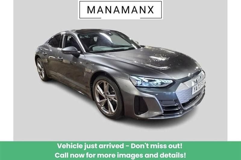 Used Audi e-tron GT quattro Comfort 389 kW (530 HP) 2023 Sedan