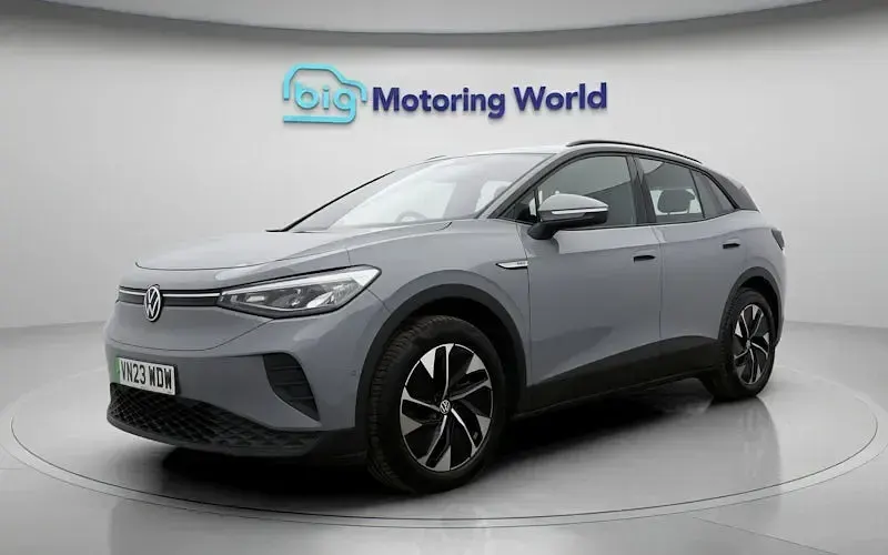 Used VW ID.4 Pro Performance 150 kW (204 HP) 2023 Grey SUV