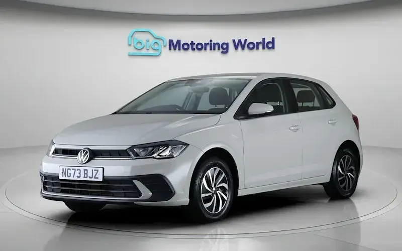 Used VW Polo Life 80 HP (58 kW) 2026 Hatchback
