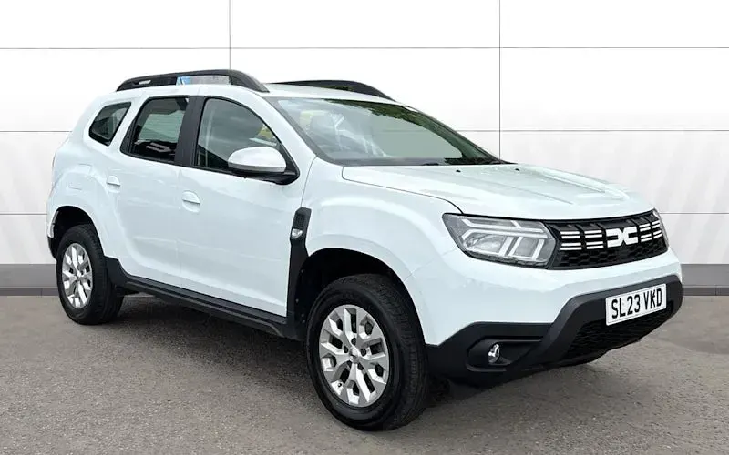 Käytetty Dacia Duster Expression 90 HP (66 kW) 2023 Katumaasturi