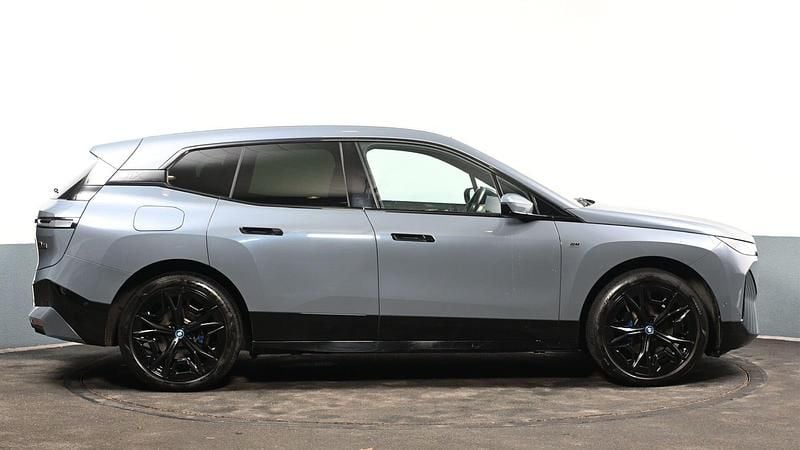 Used BMW iX Comfort Edition 449 kW (611 HP) 2022 Grey SUV