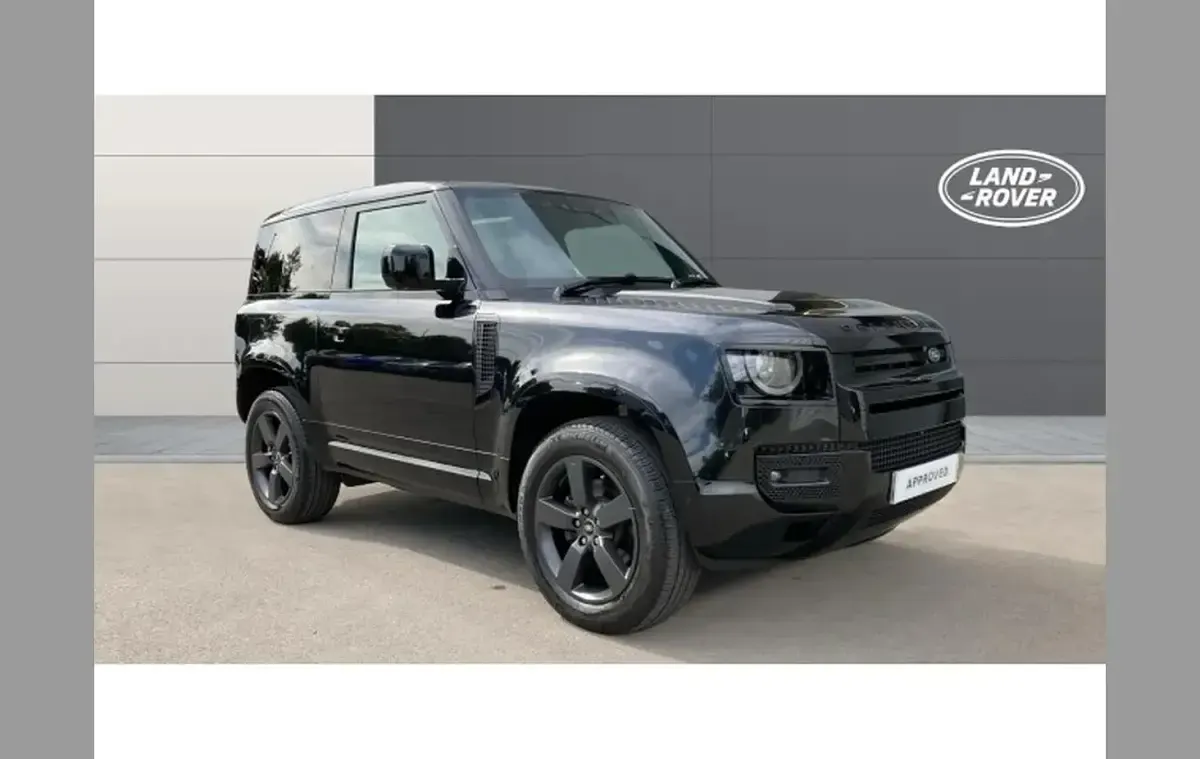 Used Land Rover Defender HSE Dynamic 249 HP (183 kW) 2023 SUV
