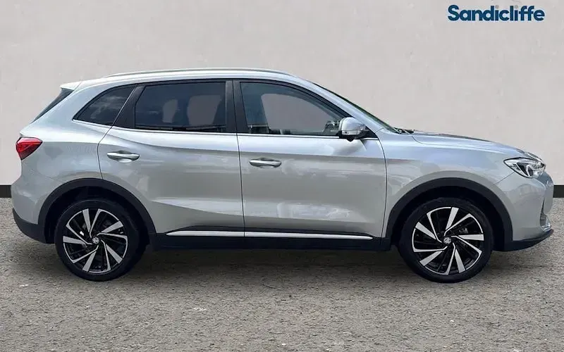 Used MG ZS Trophy 196 HP (144 kW) 2026 SUV