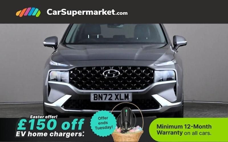 Used Hyundai Santa Fe Ultimate 230 HP (169 kW) 2023 Grey SUV