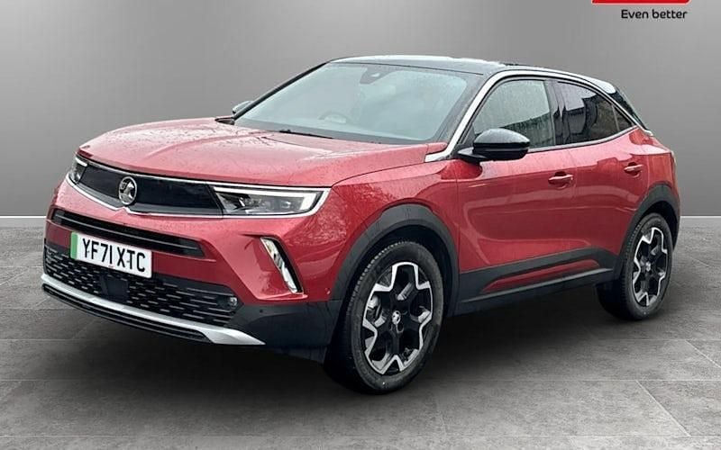 Second-hand Vauxhall Mokka Ultimate 100 kW (136 CP) 2025 SUV