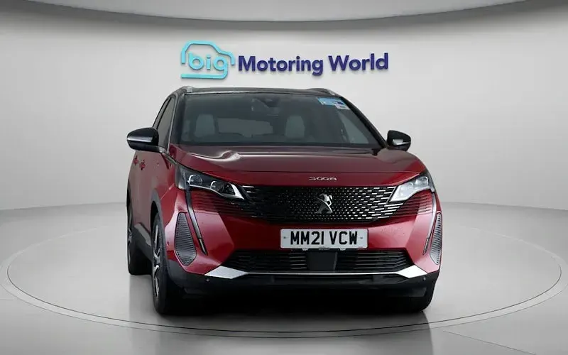 Used Peugeot 3008 Premium 224 HP (164 kW) 2022 SUV