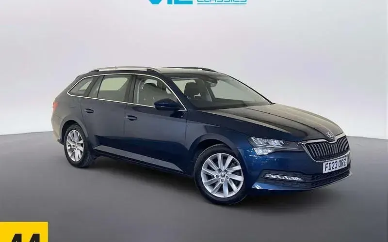 Used Skoda Superb SE 150 HP (110 kW) 2022 Estate