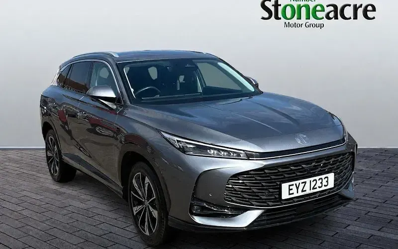 Used MG HS Trophy 170 HP (125 kW) 2024 SUV