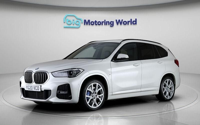 Used BMW X1 M Sport 150 HP (110 kW) 2022 SUV