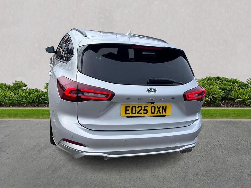 Used Ford Focus ST-Line X 2025 Silver Estate