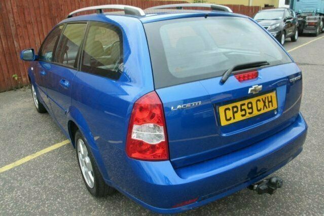 Used Chevrolet Lacetti 119 HP (87 kW) 2009 Estate