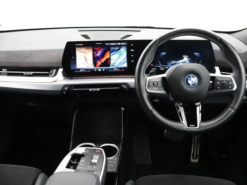Used BMW iX2 M Sport 147 kW (201 HP) 2024 Grey SUV