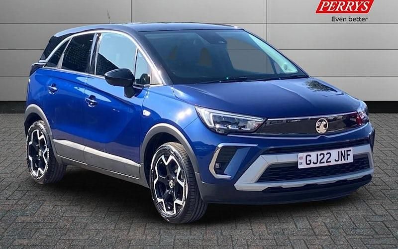 Used 2022 Vauxhall Crossland Edition SUV | £14,995 (Fair price) - Image 1/4