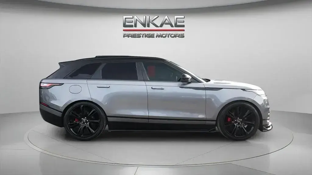 Used Land Rover Range Rover Velar HSE Dynamic 204 HP (150 kW) 2022 Grey SUV