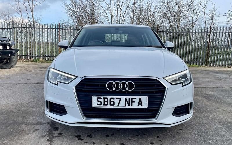 Used Audi A3 Sport 150 HP (110 kW) 2018 Sedan