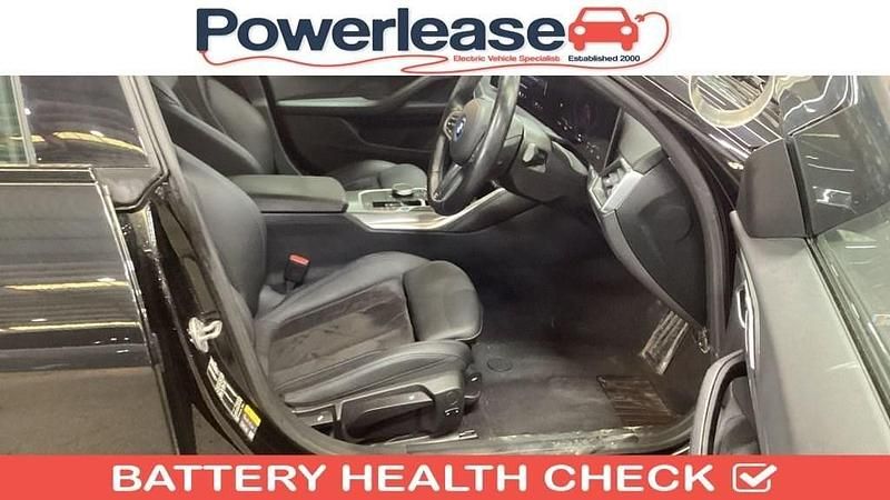 Used BMW i4 M Sport 250 kW (340 HP) 2024 Black Sedan