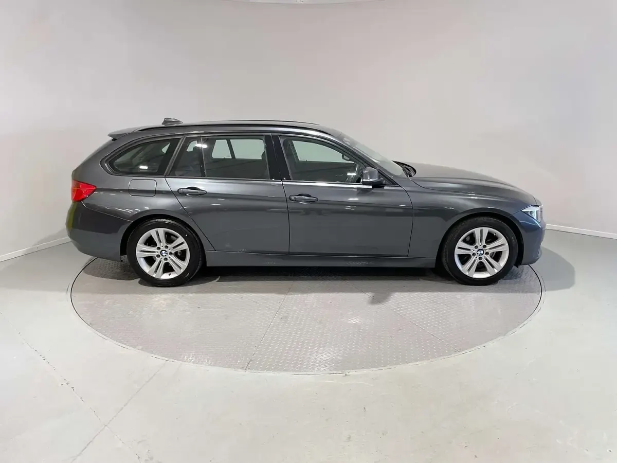 Used BMW 320 Sport Line 2015 Grey Estate