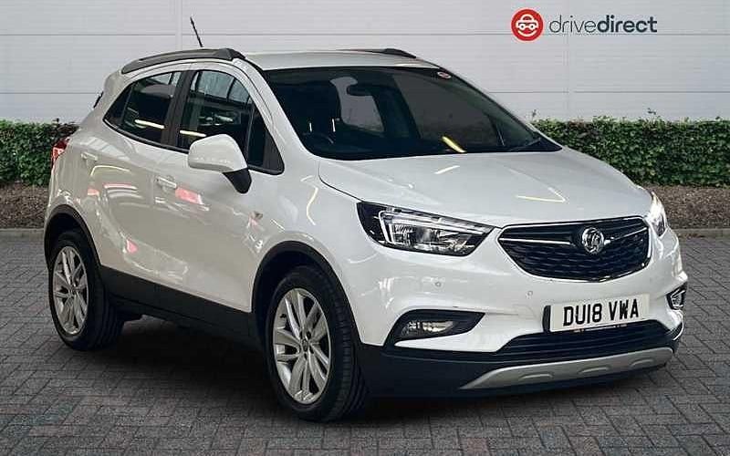 Used 2019 Vauxhall Mokka Active SUV | £7,850 (Fair price) - Image 1/4