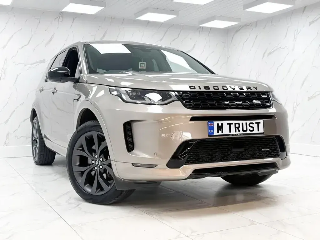 Used Land Rover Discovery 5 SE Dynamic 2022 Bronze SUV