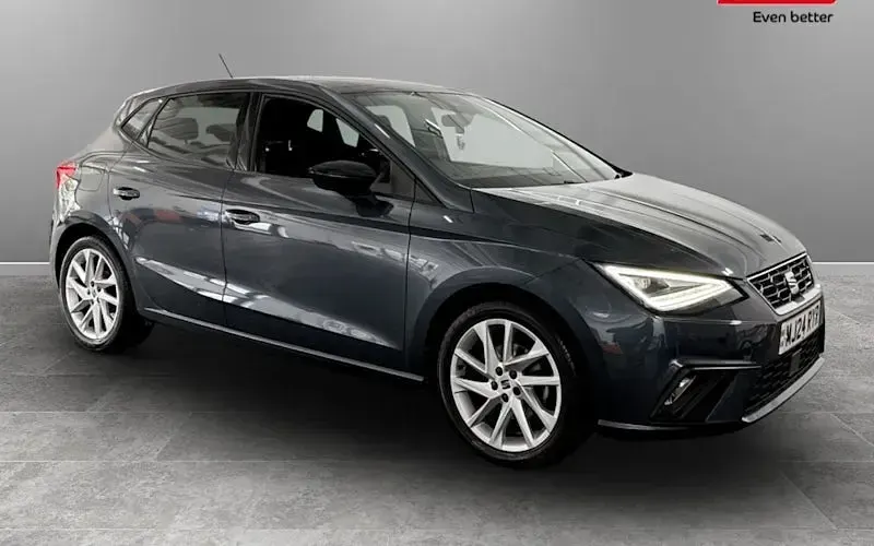 Begagnad Seat Ibiza FR 116 HK (85 kW) 2025 Halvkombi