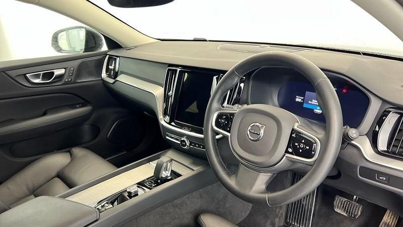 Used Volvo V60 Ultra 2025 Black Estate
