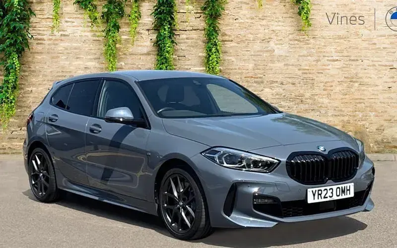 Used BMW 118 M Sport 136 HP (100 kW) 2023 Hatchback