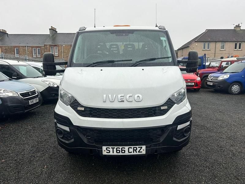 White Used 2016 Iveco Daily | £7,975 (Super price) - Image 1/4