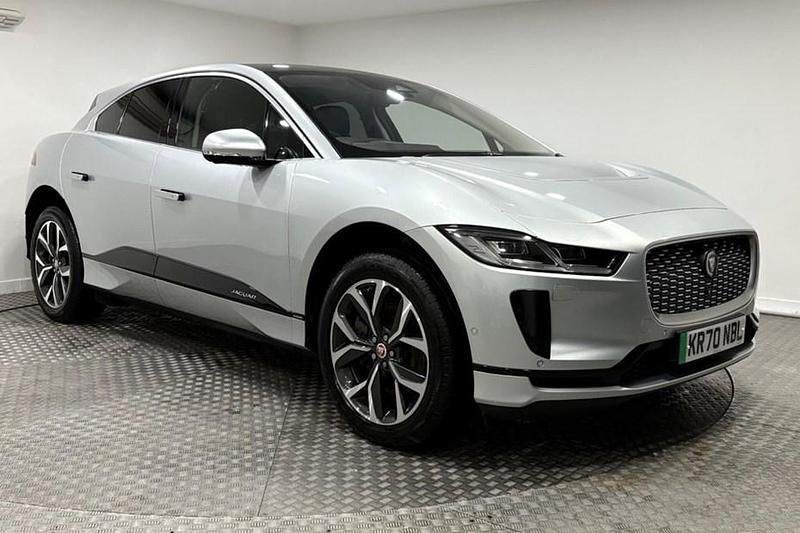 Used Jaguar I-Pace 294 kW (400 HP) 2020 SUV