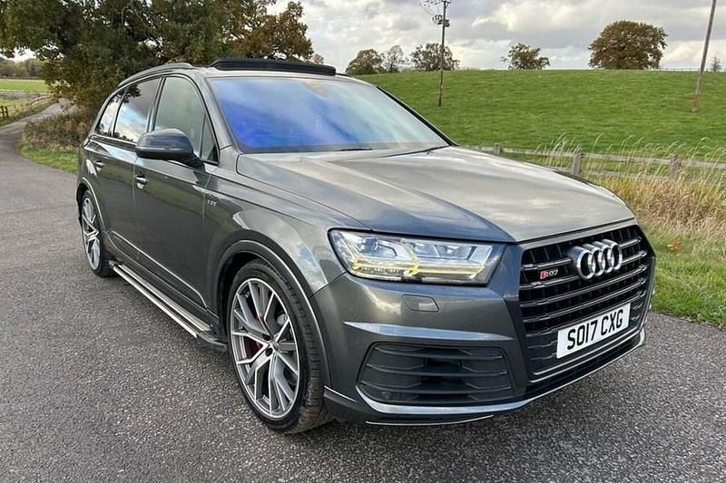 Used Audi Q7 Comfort 435 HP (319 kW) 2017 SUV