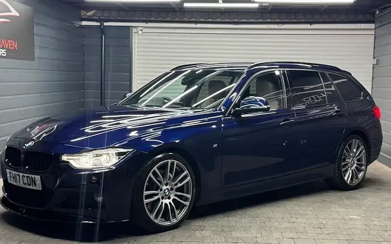 Used BMW 335 M Sport 313 HP (230 kW) 2019 Estate