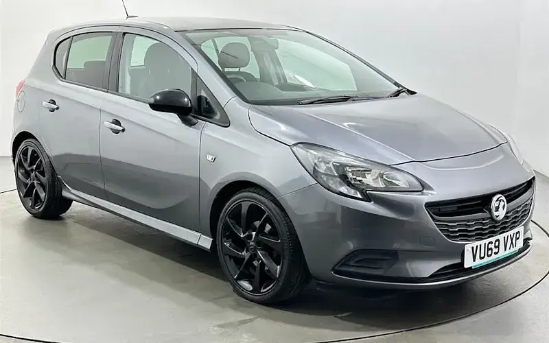 Used Vauxhall Corsa SRi 90 HP (66 kW) 2019 Hatchback