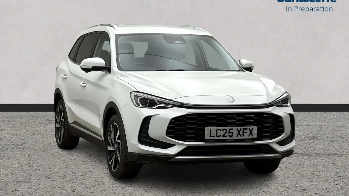 Used MG ZS Trophy 196 HP (144 kW) 2024 SUV