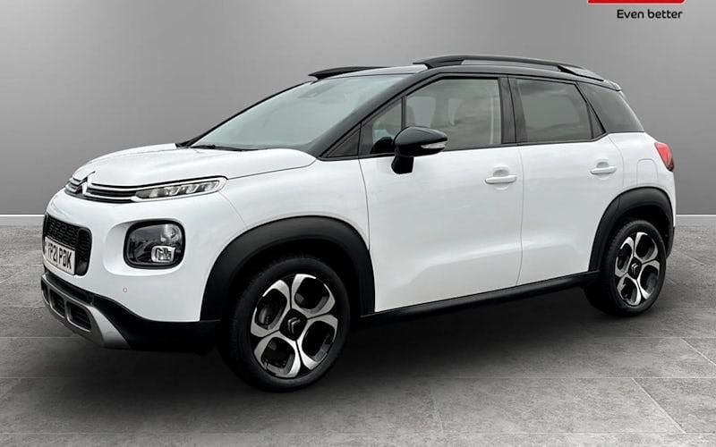 Used Citroën C3 PureTech 110 HP (80 kW) 2023 Hatchback