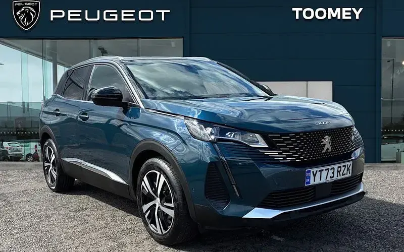 Usado Peugeot 3008 GTi 136 HP (100 kW) 2023 Carrinha