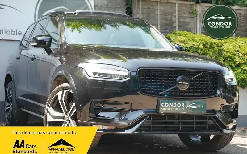Used Volvo XC90 R-Design Pro 235 HP (172 kW) 2021 SUV