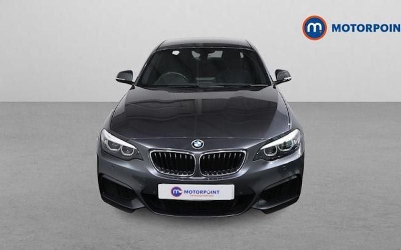 Used BMW 218 M Sport 136 HP (100 kW) 2020 Grey Coupe