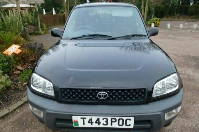 Used 1998 Toyota RAV4 SUV | £1,700 - Image 1/4