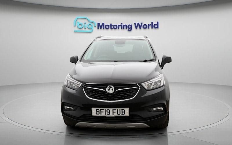 Used Vauxhall Mokka Design Edition 140 HP (102 kW) 2019 SUV