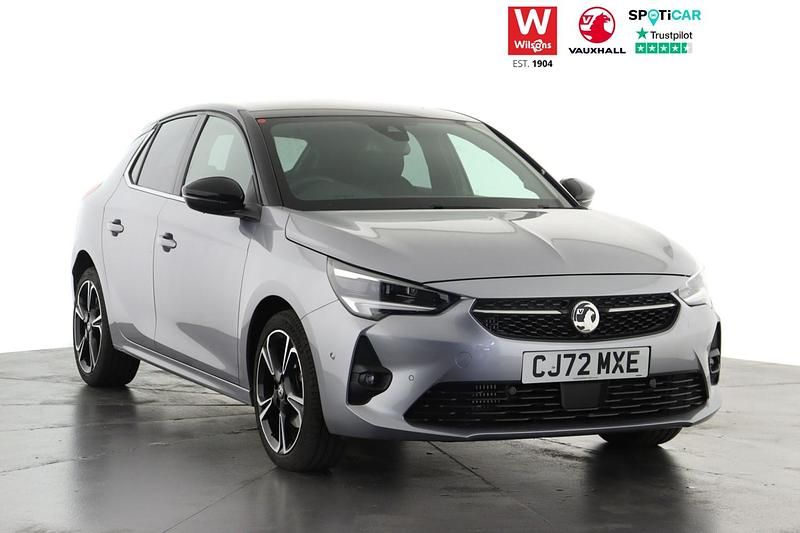 Grey Used 2023 Vauxhall Corsa Ultimate Hatchback | £17,399 (Fair price) - Image 1/3