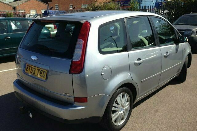 Used Ford C-MAX 2004 MPV