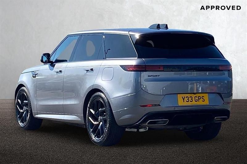 Nouă Land Rover Range Rover Sport SE Dynamic 460 CP (338 kW) 2026 Gri SUV