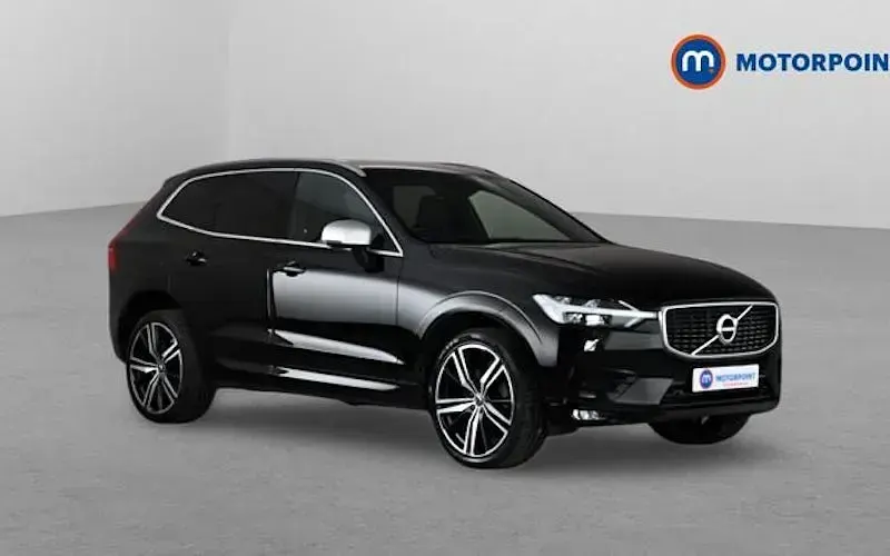 Used Volvo XC60 R-Design Pro 190 HP (139 kW) 2019 SUV